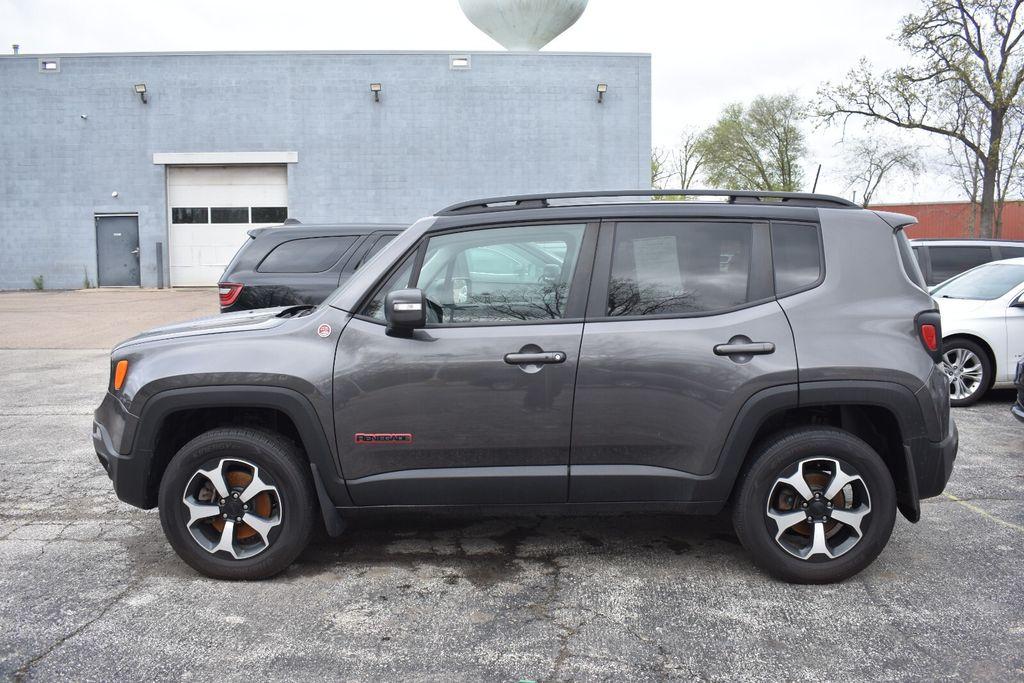 used 2019 Jeep Renegade car, priced at $16,777