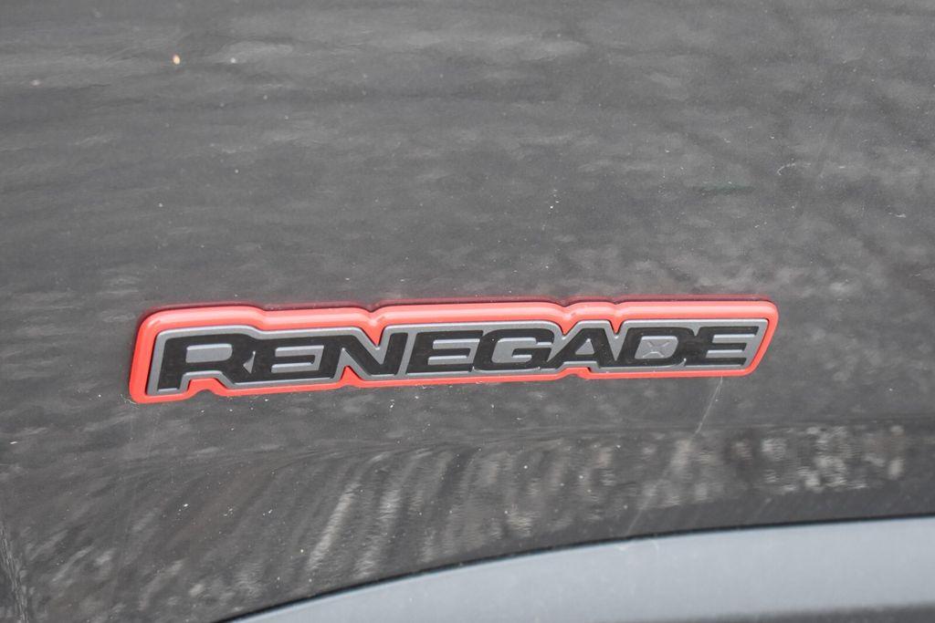 used 2019 Jeep Renegade car, priced at $16,777