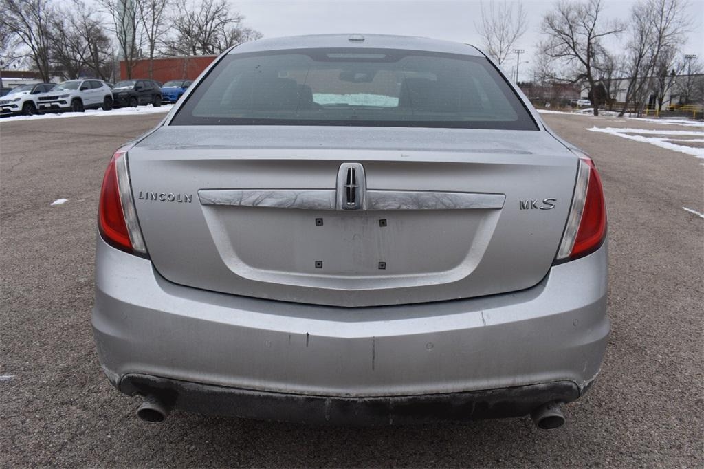 used 2012 Lincoln MKS car, priced at $4,999