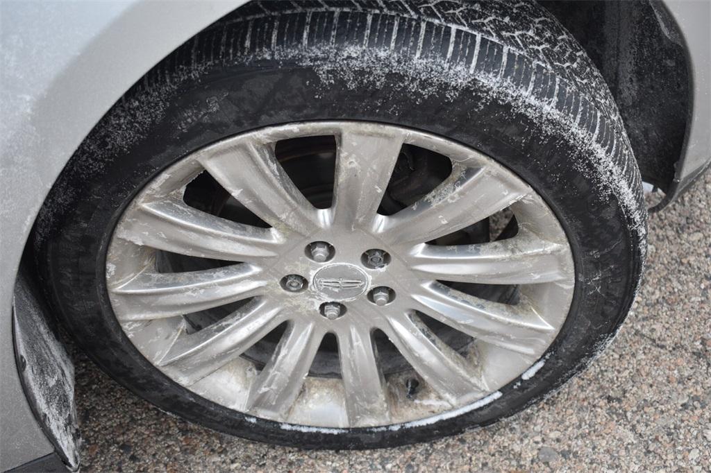 used 2012 Lincoln MKS car, priced at $4,999