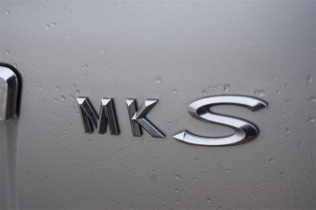 used 2012 Lincoln MKS car, priced at $4,999