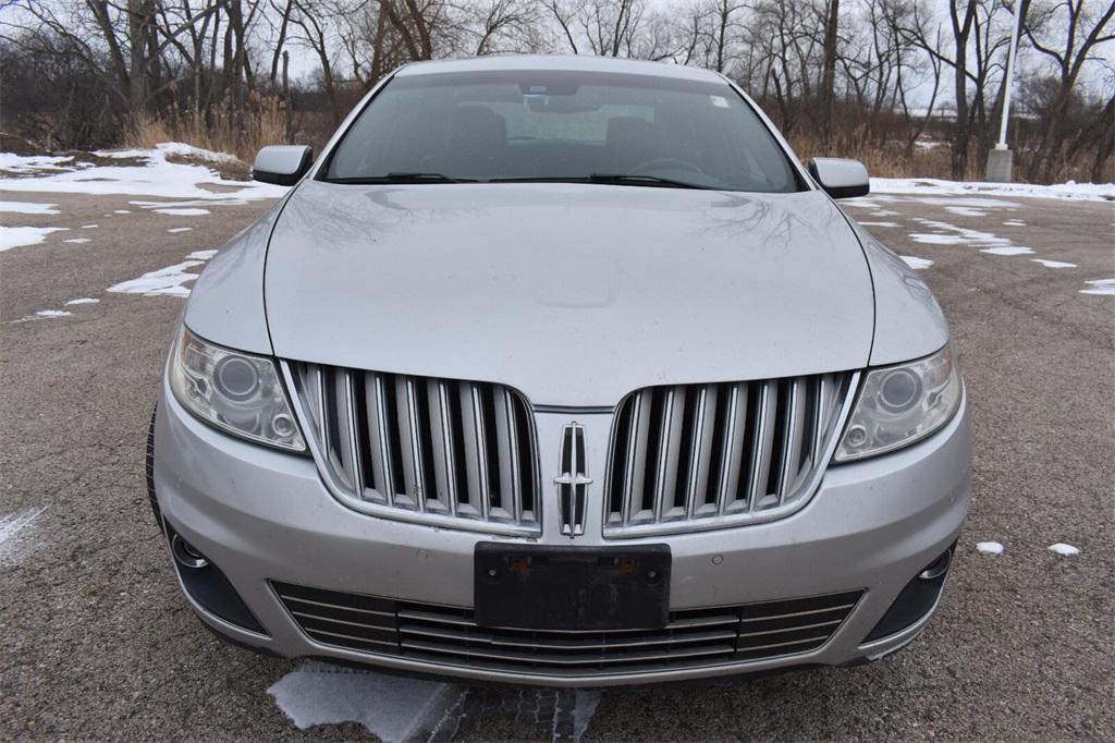 used 2012 Lincoln MKS car, priced at $4,999