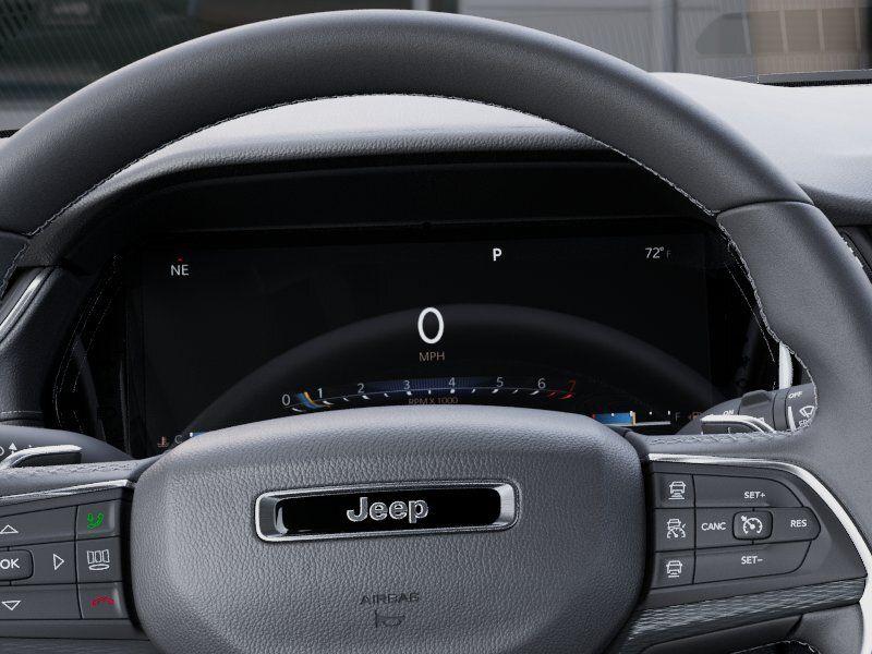 new 2025 Jeep Grand Cherokee L car, priced at $35,872