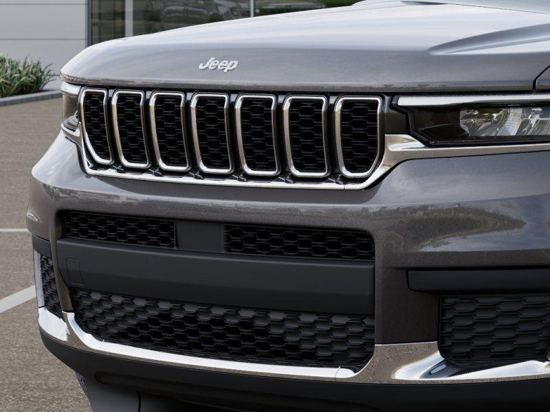 new 2025 Jeep Grand Cherokee L car, priced at $35,872