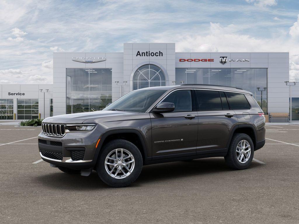 new 2025 Jeep Grand Cherokee L car, priced at $35,872