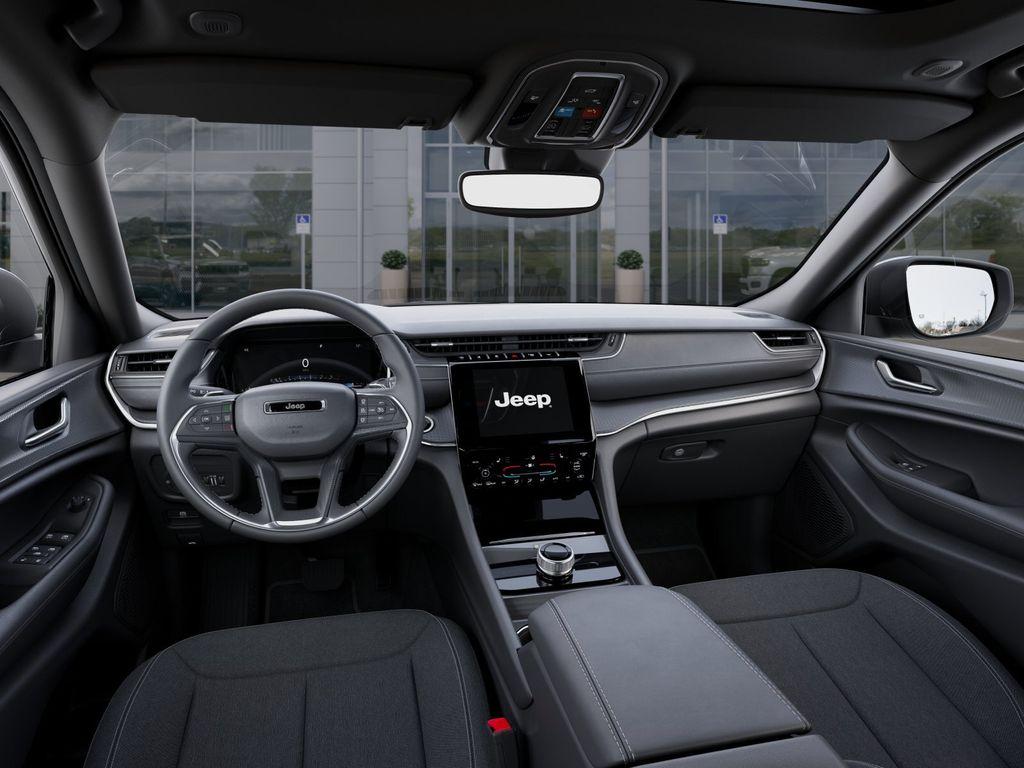 new 2025 Jeep Grand Cherokee L car, priced at $35,872