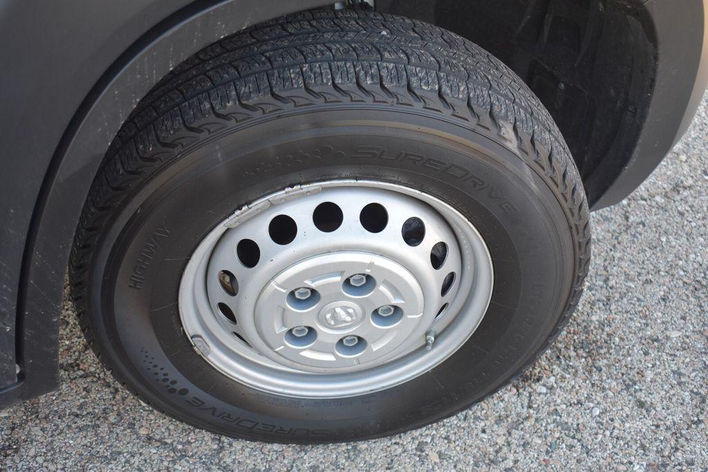 used 2025 Ram ProMaster 2500 car, priced at $35,977