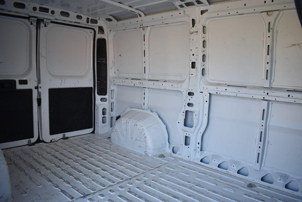 used 2025 Ram ProMaster 2500 car, priced at $35,977