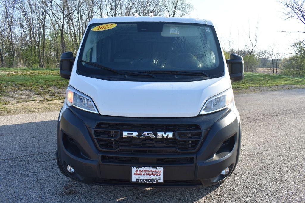 used 2025 Ram ProMaster 2500 car, priced at $35,977