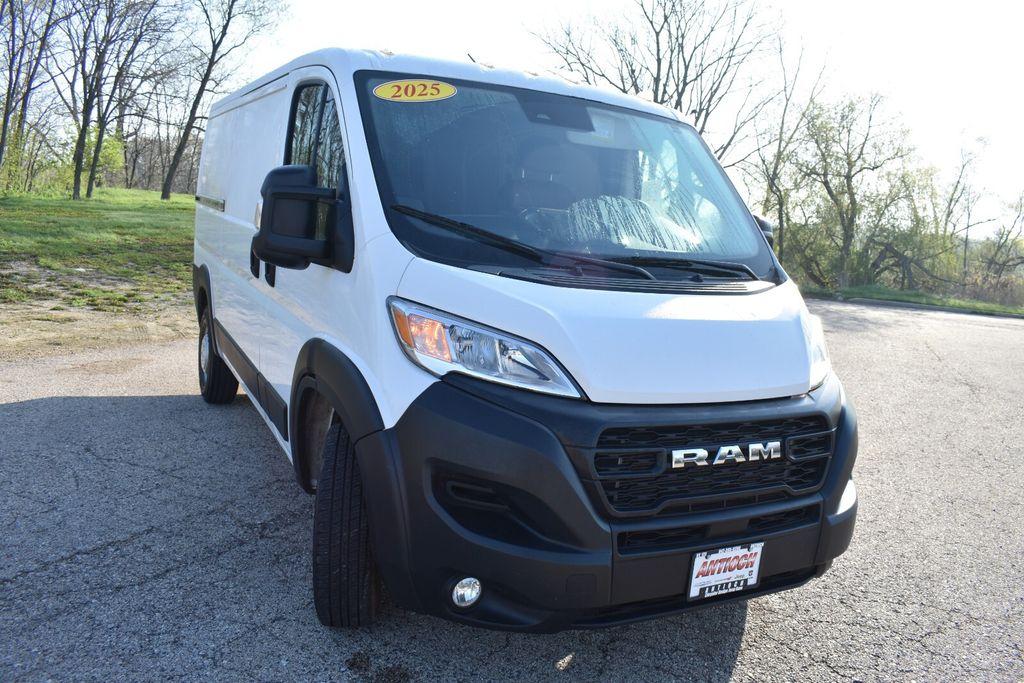 used 2025 Ram ProMaster 2500 car, priced at $35,977
