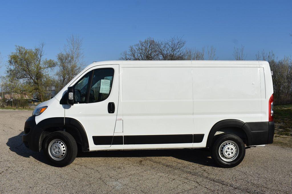 used 2025 Ram ProMaster 2500 car, priced at $35,977