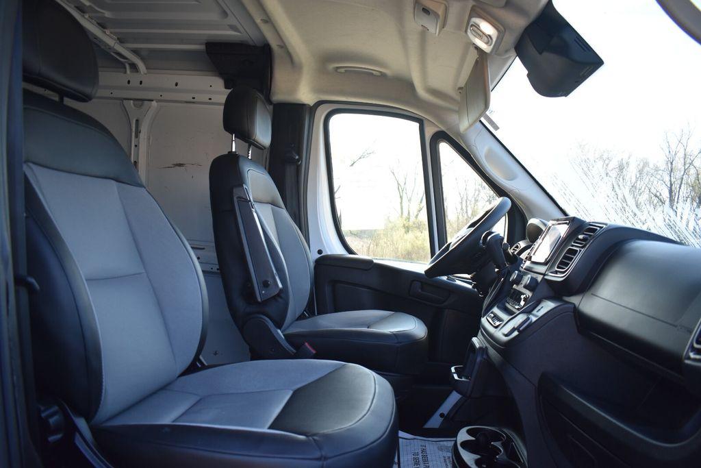 used 2025 Ram ProMaster 2500 car, priced at $35,977