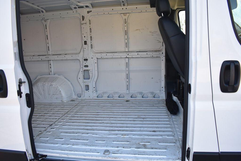 used 2025 Ram ProMaster 2500 car, priced at $35,977