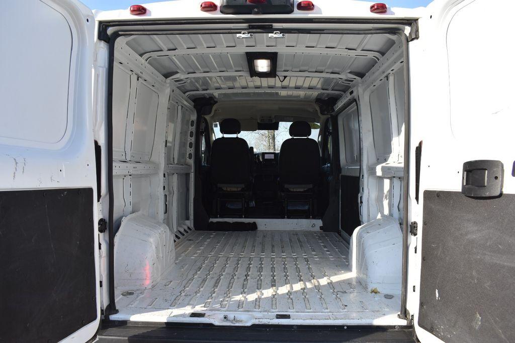 used 2025 Ram ProMaster 2500 car, priced at $35,977