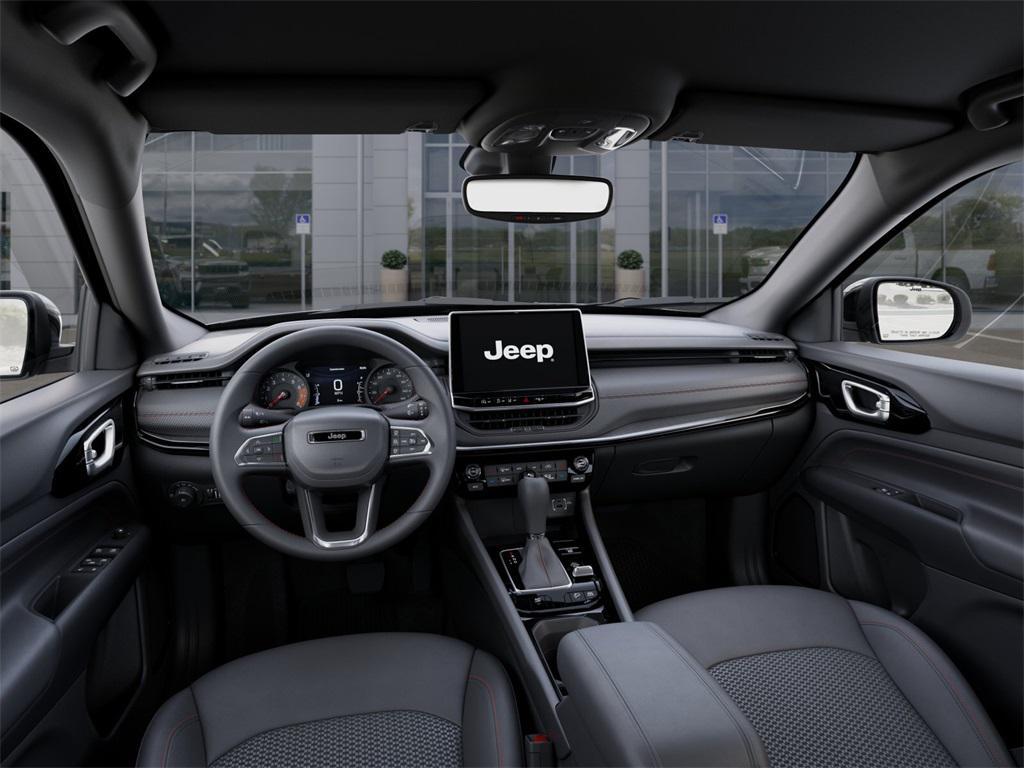 new 2026 Jeep Compass car, priced at $29,845