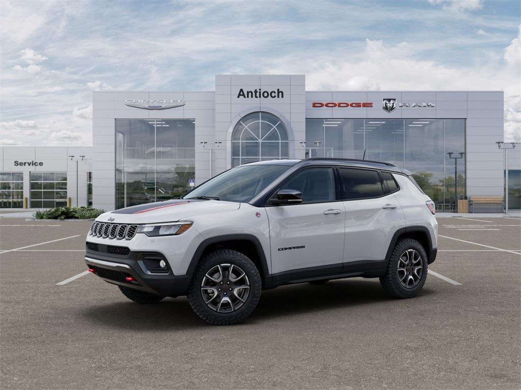new 2026 Jeep Compass car, priced at $29,845