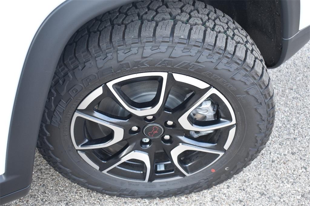 new 2026 Jeep Compass car, priced at $29,845