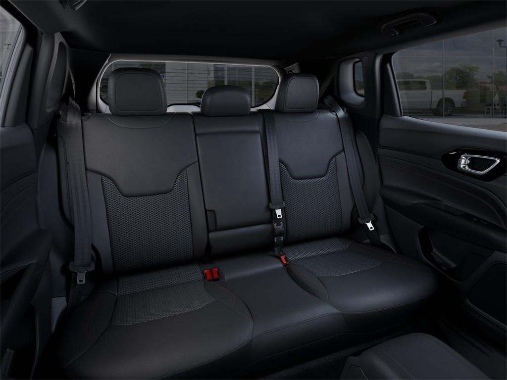 new 2026 Jeep Compass car, priced at $29,845