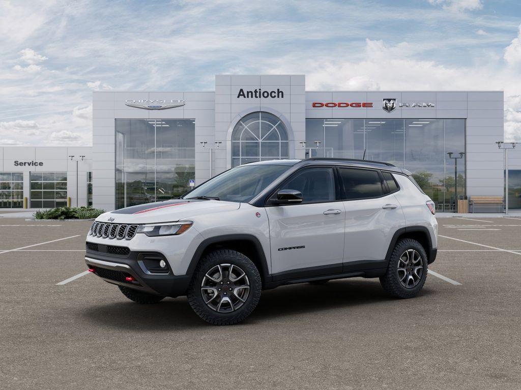 new 2026 Jeep Compass car, priced at $29,845