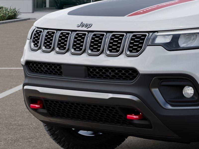 new 2026 Jeep Compass car, priced at $29,845