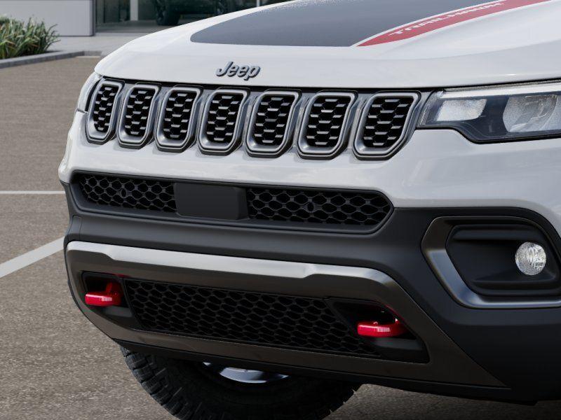 new 2026 Jeep Compass car, priced at $29,845
