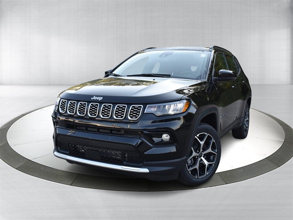 new 2026 Jeep Compass car, priced at $28,928