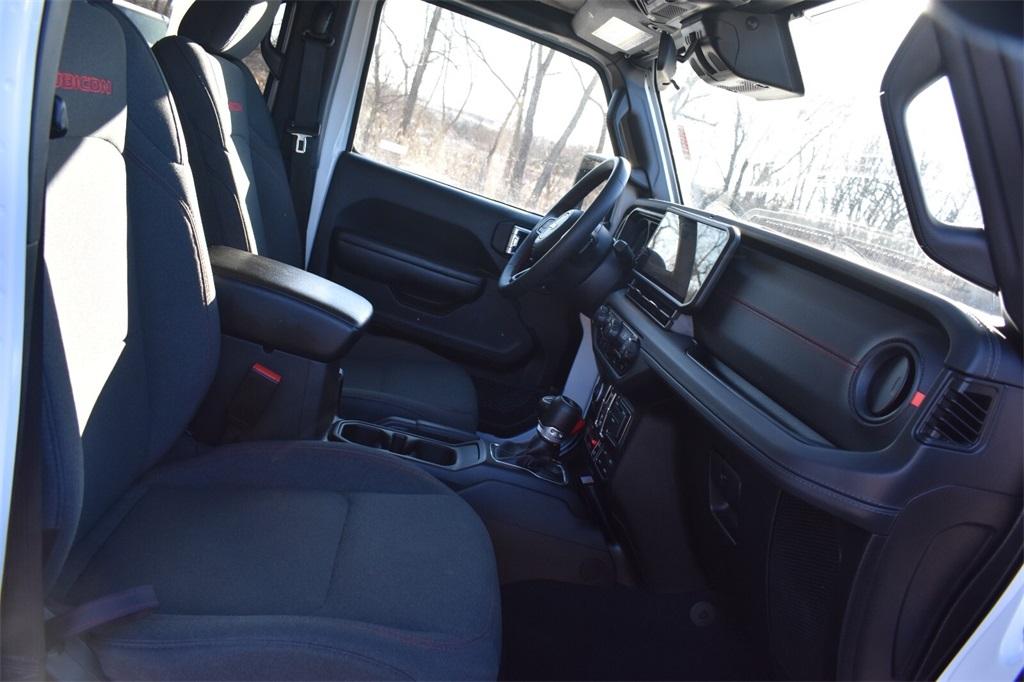 used 2024 Jeep Wrangler car, priced at $36,977