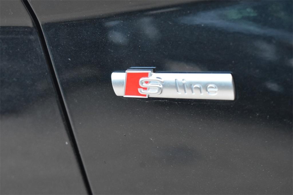 used 2023 Audi Q5 car, priced at $22,977