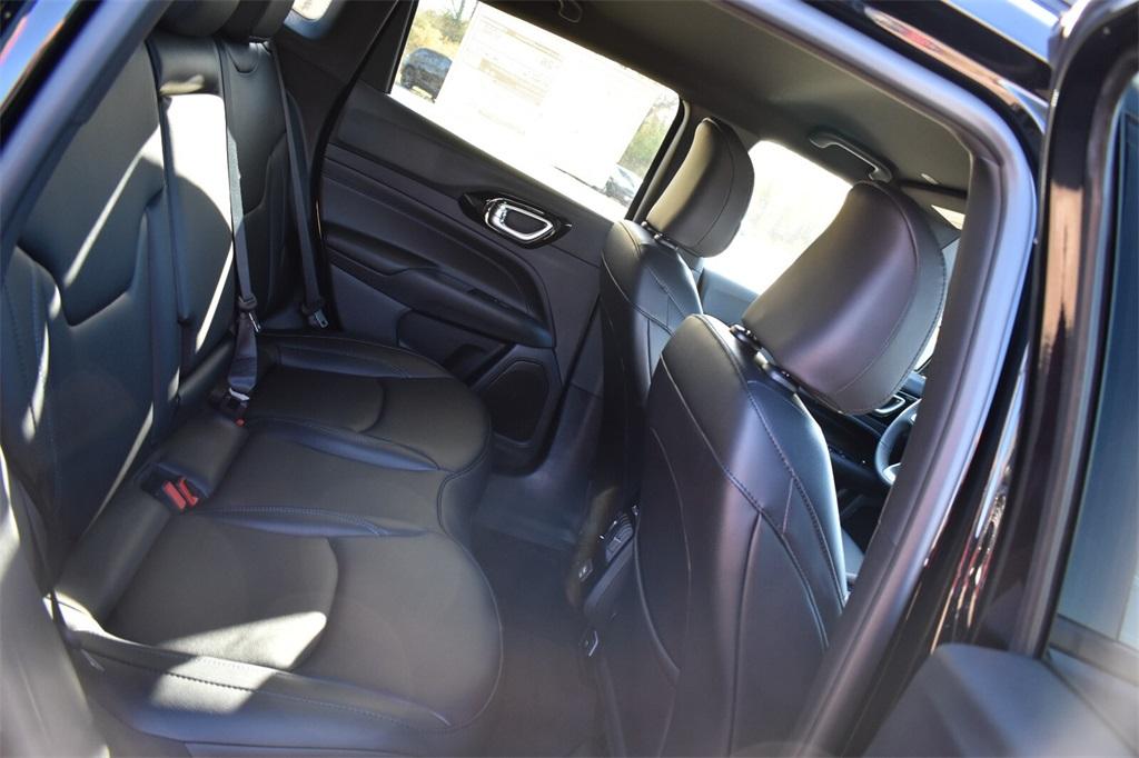 new 2026 Jeep Compass car, priced at $33,855