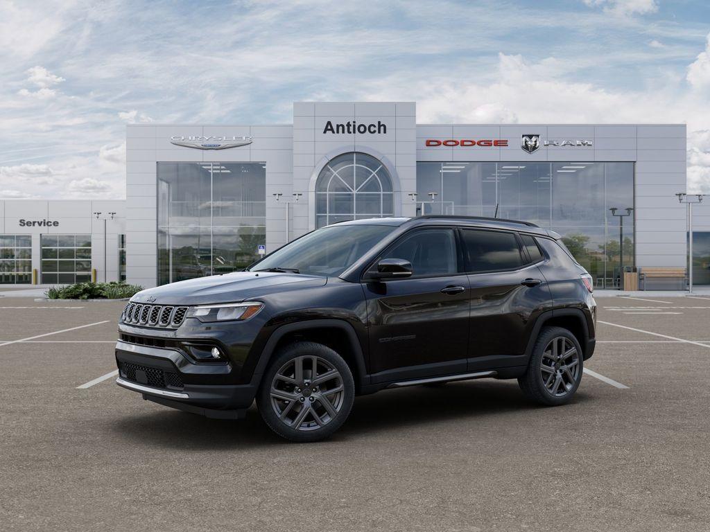 new 2026 Jeep Compass car, priced at $30,355