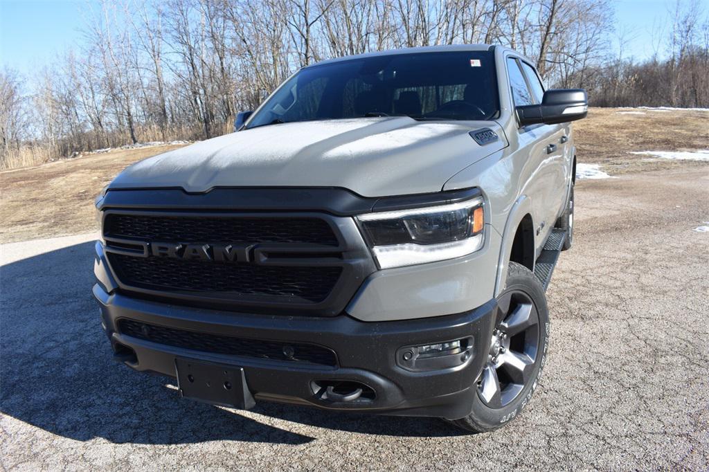 used 2020 Ram 1500 car, priced at $23,577