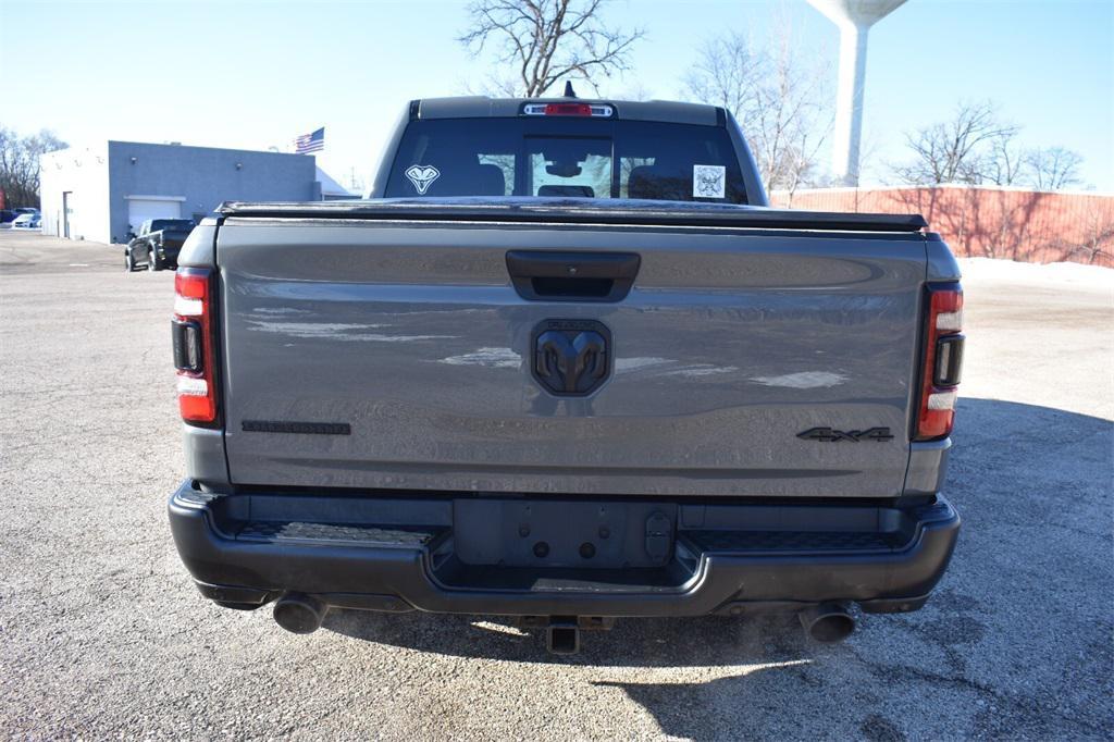 used 2020 Ram 1500 car, priced at $23,577