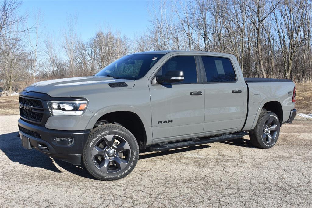 used 2020 Ram 1500 car, priced at $23,577