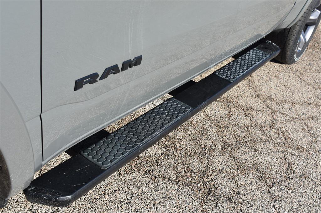 used 2020 Ram 1500 car, priced at $23,577