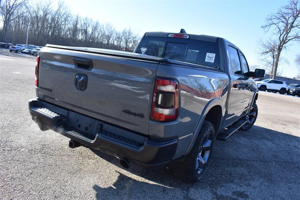 used 2020 Ram 1500 car, priced at $23,577