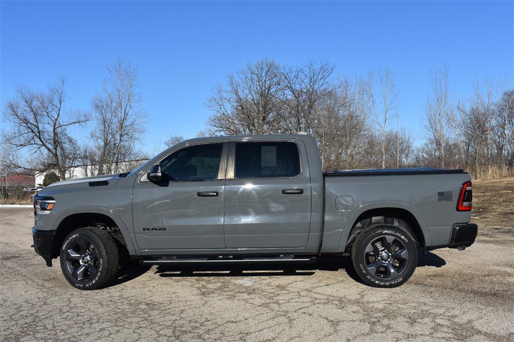 used 2020 Ram 1500 car, priced at $23,577