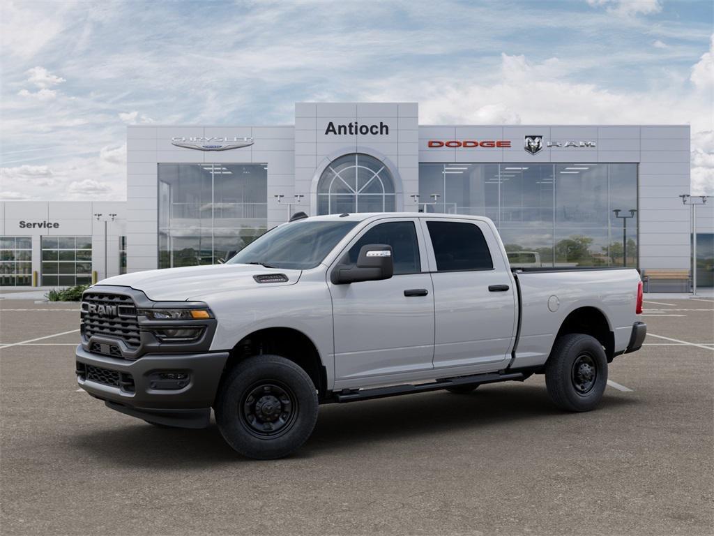 new 2026 Ram 2500 car, priced at $54,014