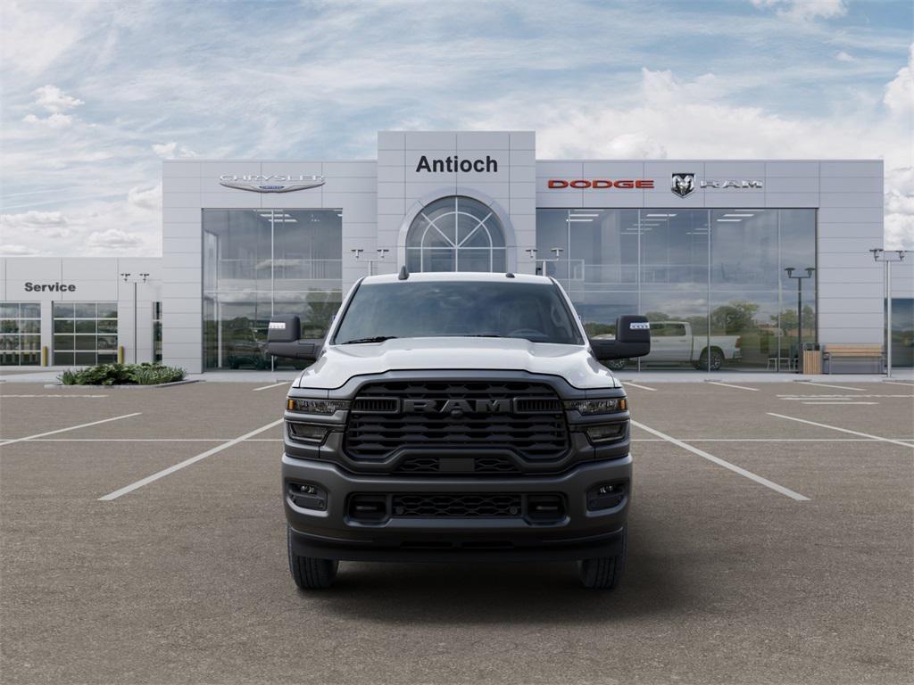 new 2026 Ram 2500 car, priced at $54,014
