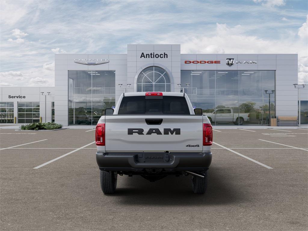 new 2026 Ram 2500 car, priced at $54,014