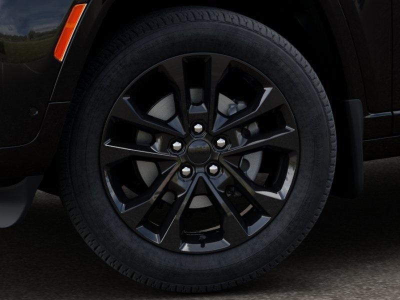 new 2026 Jeep Grand Cherokee car, priced at $48,997