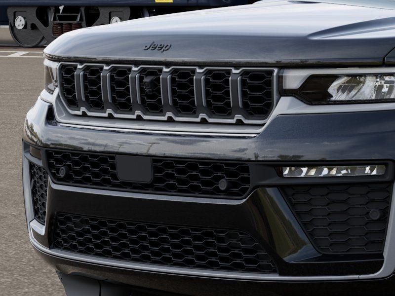new 2026 Jeep Grand Cherokee car, priced at $48,997