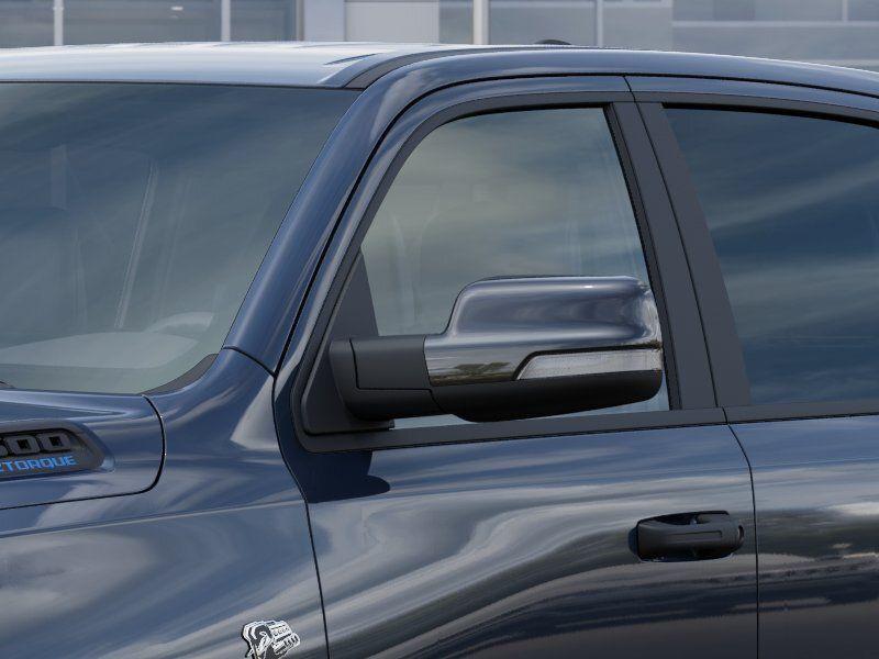 new 2026 Ram 1500 car, priced at $54,990