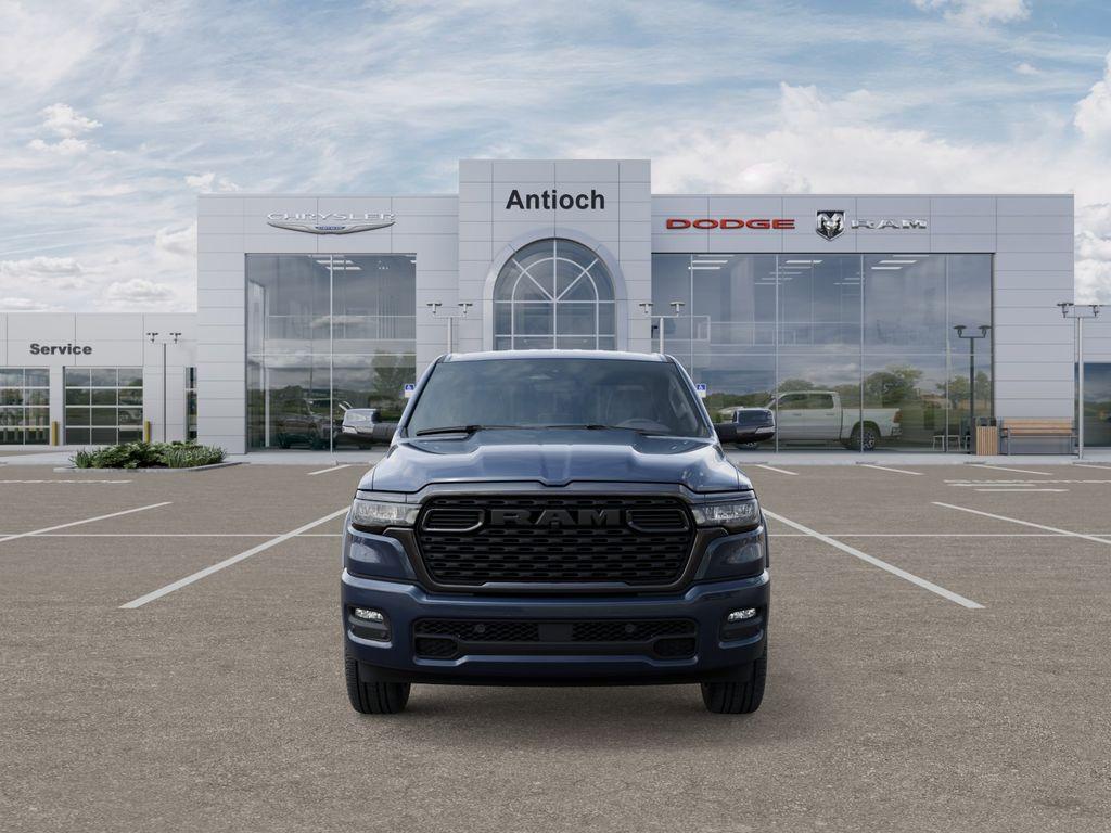 new 2026 Ram 1500 car, priced at $54,990