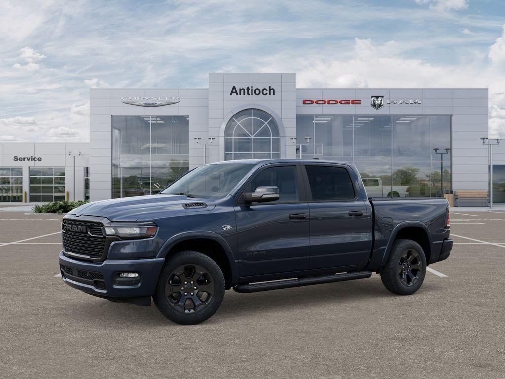 new 2026 Ram 1500 car, priced at $54,990