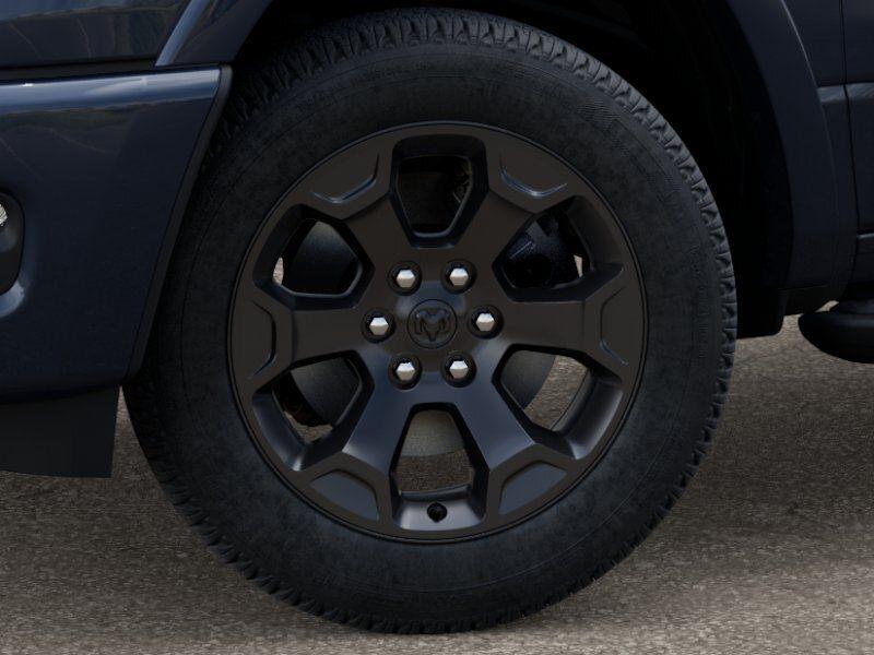 new 2026 Ram 1500 car, priced at $54,990