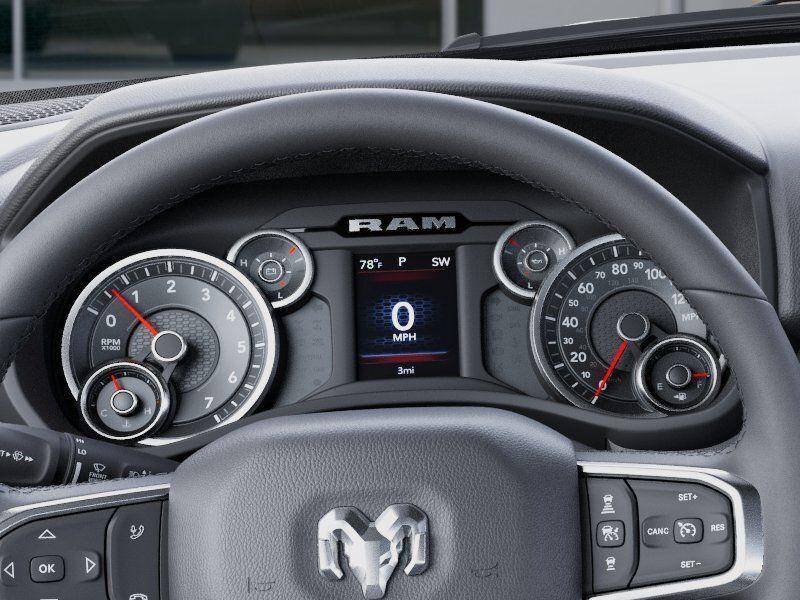 new 2026 Ram 1500 car, priced at $54,990