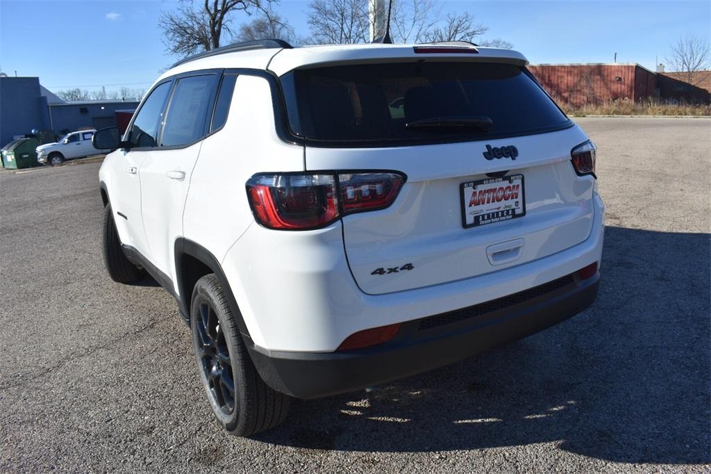 new 2026 Jeep Compass car, priced at $29,052