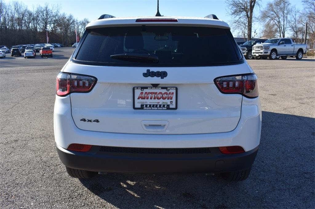 new 2026 Jeep Compass car, priced at $29,052