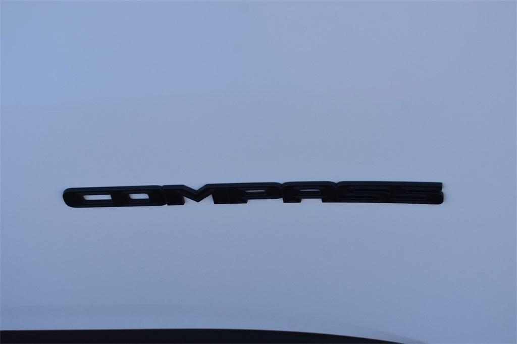 new 2026 Jeep Compass car, priced at $29,052