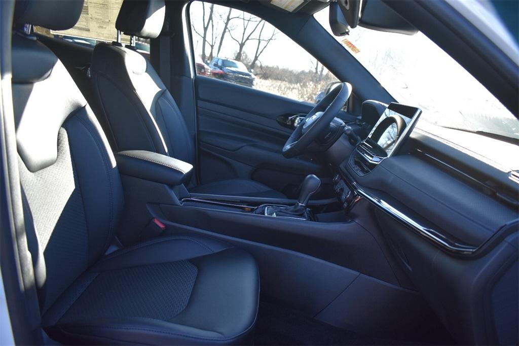 new 2026 Jeep Compass car, priced at $29,052